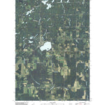 United States Geological Survey Rib Lake, WI (2010, 24000-Scale) digital map