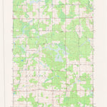 United States Geological Survey Rib River Lookout Tower, WI (1979, 24000-Scale) digital map