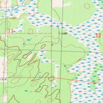 United States Geological Survey Rib River Lookout Tower, WI (1979, 24000-Scale) digital map