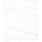 United States Geological Survey Ricardo, NM (2020, 24000-Scale) digital map