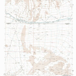 United States Geological Survey Rice, CA (1983, 24000-Scale) digital map