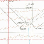 United States Geological Survey Rice, CA (1983, 24000-Scale) digital map