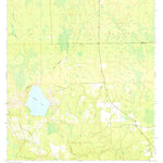 United States Geological Survey Rice Creek, FL (1949, 24000-Scale) digital map