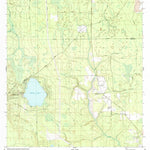 United States Geological Survey Rice Creek, FL (1993, 24000-Scale) digital map