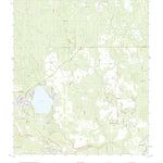 United States Geological Survey Rice Creek, FL (2021, 24000-Scale) digital map