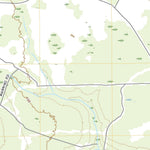 United States Geological Survey Rice Creek, FL (2021, 24000-Scale) digital map