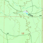 United States Geological Survey Rice Lake, MI (1954, 24000-Scale) digital map