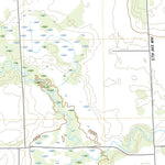 United States Geological Survey Rice, MN (2022, 24000-Scale) digital map