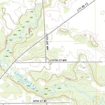 United States Geological Survey Rice, MN (2022, 24000-Scale) digital map