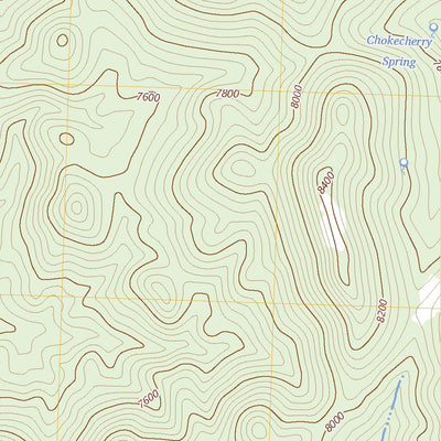 United States Geological Survey Rice Mountain, UT (2023, 24000-Scale) digital map