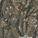 United States Geological Survey Rice Ranch, NM (2011, 24000-Scale) digital map