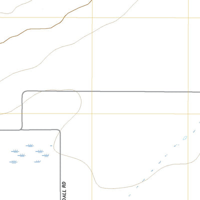 United States Geological Survey Rice Reservoir, MT (2020, 24000-Scale) digital map