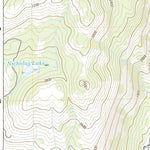 United States Geological Survey Rice, WA (2020, 24000-Scale) digital map