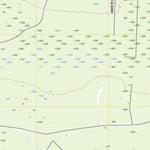 United States Geological Survey Riceboro, GA (2020, 24000-Scale) digital map