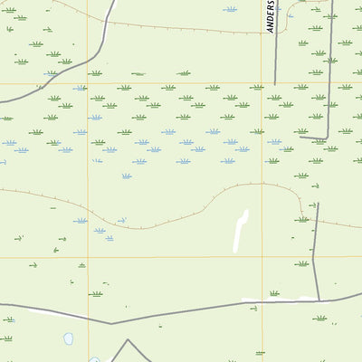 United States Geological Survey Riceboro, GA (2020, 24000-Scale) digital map