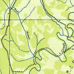 United States Geological Survey Riceville, TN (1935, 24000-Scale) digital map