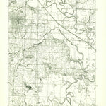 United States Geological Survey Rich Hill, MO (1963, 24000-Scale) digital map