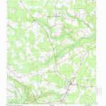 United States Geological Survey Rich Square, NC (1997, 24000-Scale) digital map