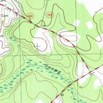 United States Geological Survey Rich Square, NC (1997, 24000-Scale) digital map