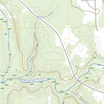 United States Geological Survey Rich Square, NC (2022, 24000-Scale) digital map
