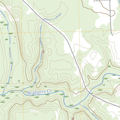 United States Geological Survey Rich Square, NC (2022, 24000-Scale) digital map