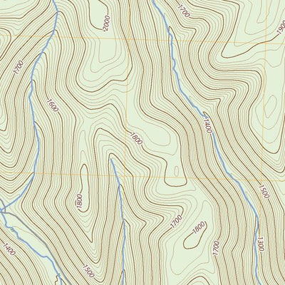 United States Geological Survey Rich Valley, PA (2023, 24000-Scale) digital map