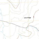 United States Geological Survey Richard Butte, ID (2020, 24000-Scale) digital map