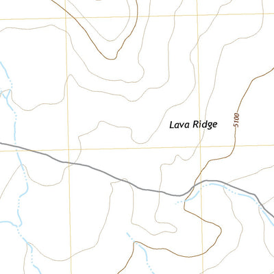 United States Geological Survey Richard Butte, ID (2020, 24000-Scale) digital map