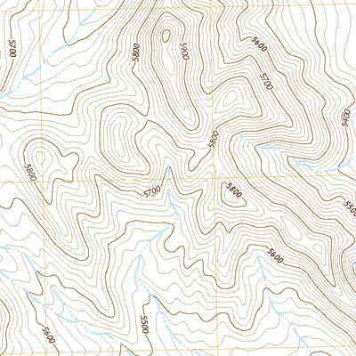 United States Geological Survey Richard Butte, ID (2020, 24000-Scale) digital map