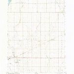 United States Geological Survey Richard, IA (1980, 24000-Scale) digital map