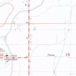 United States Geological Survey Richard, LA (1983, 24000-Scale) digital map
