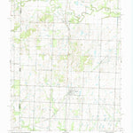 United States Geological Survey Richards, MO-KS (1991, 24000-Scale) digital map