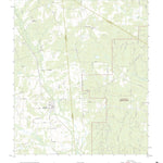 United States Geological Survey Richards, TX (2022, 24000-Scale) digital map