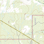 United States Geological Survey Richards, TX (2022, 24000-Scale) digital map