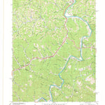 United States Geological Survey Richardson, KY (1992, 24000-Scale) digital map