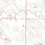 United States Geological Survey Richardson Lake, NE (1971, 24000-Scale) digital map