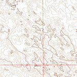 United States Geological Survey Richardson Lake, NE (1971, 24000-Scale) digital map
