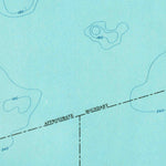 United States Geological Survey Richardson, WA (1957, 62500-Scale) digital map