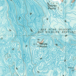 United States Geological Survey Richardson, WA (1977, 24000-Scale) digital map