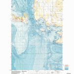 United States Geological Survey Richardson, WA (1998, 24000-Scale) digital map