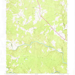 United States Geological Survey Richardsville, VA (1968, 24000-Scale) digital map