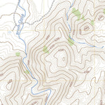 United States Geological Survey Richeau Hills, WY (2023, 24000-Scale) digital map