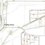 United States Geological Survey Richey, MS (2020, 24000-Scale) digital map