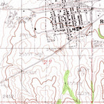 United States Geological Survey Richey, MT (1983, 24000-Scale) digital map