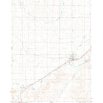 United States Geological Survey Richfield, ID (1979, 24000-Scale) digital map