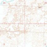 United States Geological Survey Richfield, ID (1979, 24000-Scale) digital map