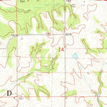 United States Geological Survey Richfield, IL (1981, 24000-Scale) digital map