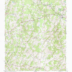 United States Geological Survey Richfield, NC (1981, 24000-Scale) digital map