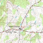 United States Geological Survey Richfield, NC (1981, 24000-Scale) digital map