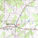 United States Geological Survey Richfield, NC (2002, 24000-Scale) digital map
